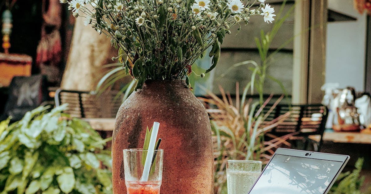 Best Practices for Outdoor Meetings in a Garden Office